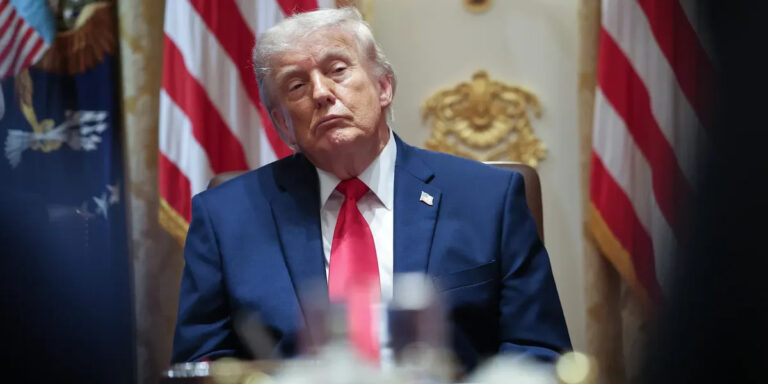 Trump: Po mos të isha unë, Izraeli nuk do të ekzistonte