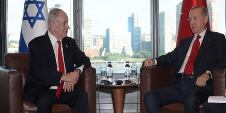 Erdogan: Netanyahu dhe rrjeti i tij kriminal tani kërcënojnë edhe Turqinë