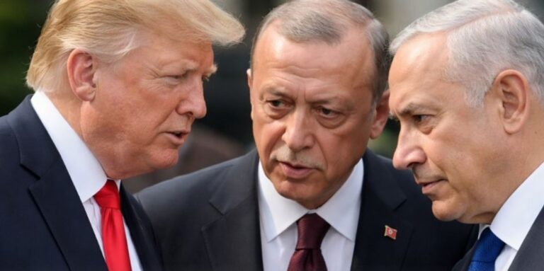 Trump reagon pas tensionimit të situatës mes Erdoganit dhe Netanyahut