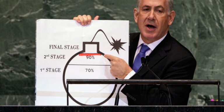 Netanyahu: Për sa kohë që jam kryeministër, Irani nuk do të ketë kurrë armë bërthamore