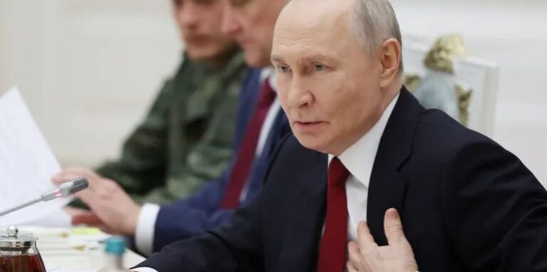 Putin pranon se sulmet ukrainase po i shkaktojnë dëme