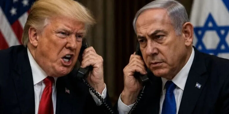 Trump telefonon urgjentisht Netanyahun: Çfarë dreqin po bën, ndaloji sulmet në Liban