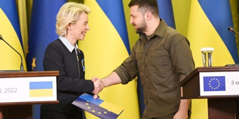 BE hap kapitullin e parë të negociatave për anëtarësimin e Ukrainës