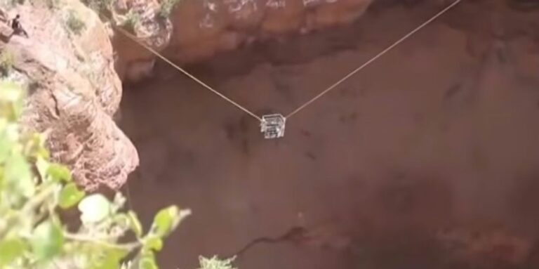 “Spider-Mani i Jemenit” humbi jetën pasi ra në një krater vullkanik