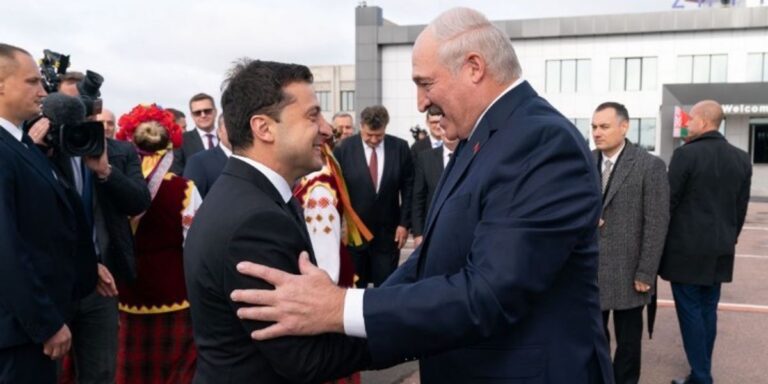 E padëgjuar më parë – diktatori bjellorus i kërkoi falje Zelenskyt