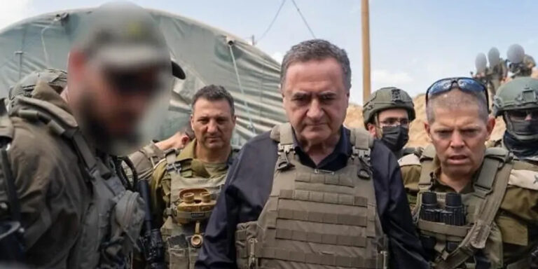 Ministri izraelit i drejtohet ushtarëve: Po përmbushni vizionin e profetëve në Gaza, Liban dhe Siri