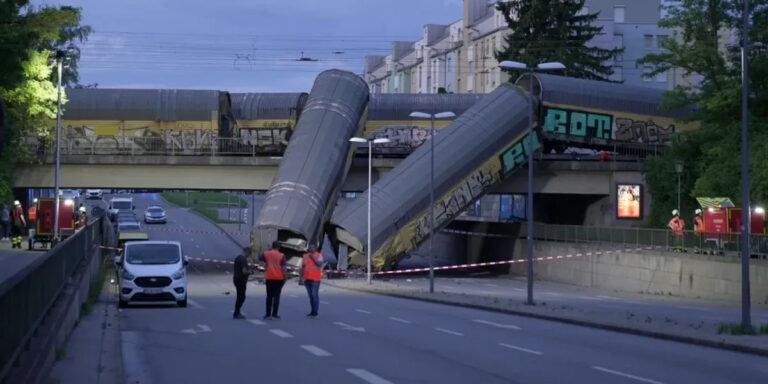Përplasen dy trena në Mynih të Gjermanisë, një i vdekur