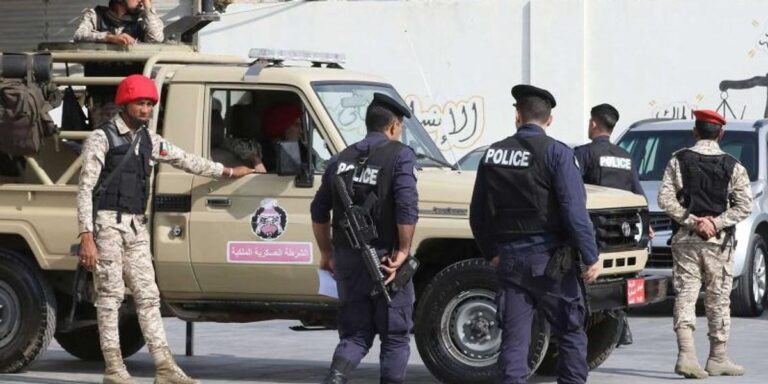 Jordania ekzekuton gjashtë persona të akuzuar për terrorizëm