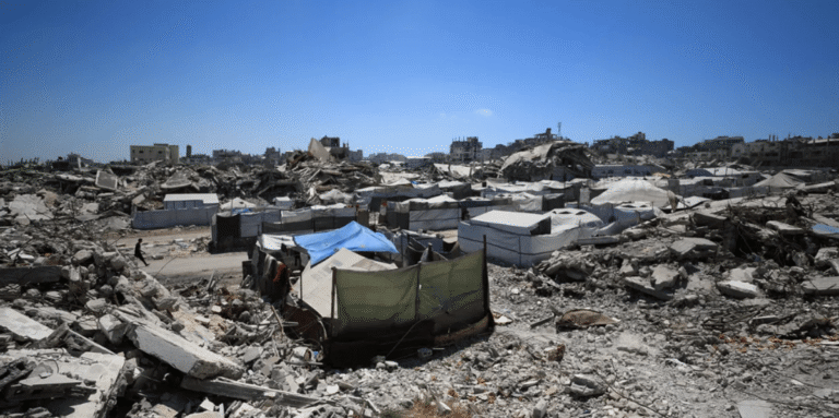 OKB: Pothuajse 1.7 milion palestinezë të zhvendosur përballen me kushte të tmerrshme në Gaza