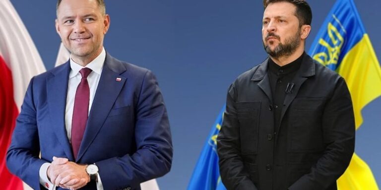 Zelensky anulon vizitën në Varshavë shkaku i mosmarrëveshjeve me presidentin polak