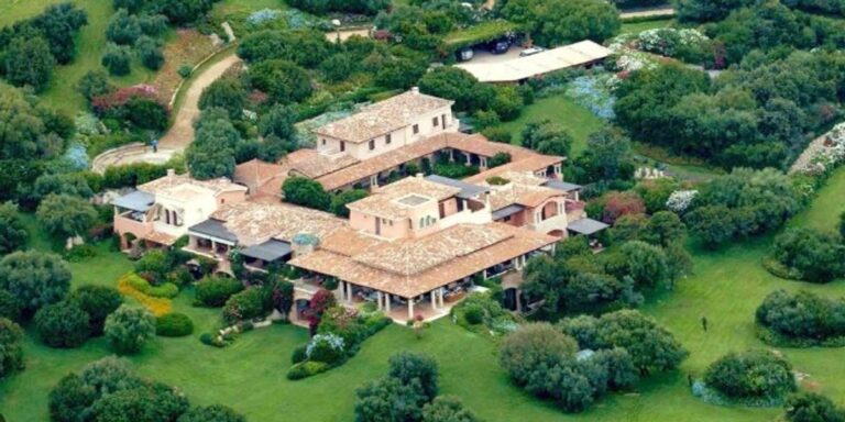 Shitet për 350 milionë euro vila e festave “Bunga Bunga” e Berlusconit