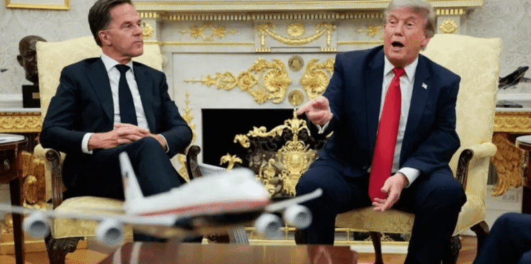 Trump i thotë Rutte se u “zhgënjye” nga vendet e NATO-s  të cilët nuk e mbështetën luftën e tij kundër Iranit