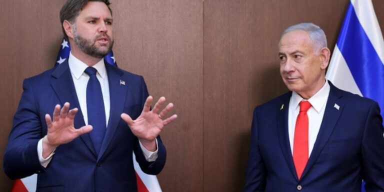 JD Vance: Kritikat ndaj Netanyahut nuk janë antisemitizëm