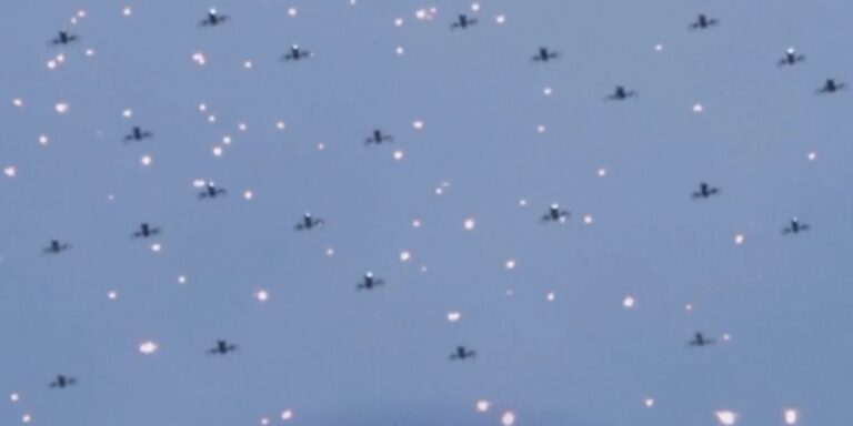Si përballohet një sulm me shumë dronë – Koreja e Jugut shfaq aftësitë mbrojtëse