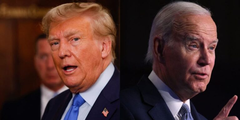 Biden kritikon ashpër Trumpin: Uau çfarë humbësi
