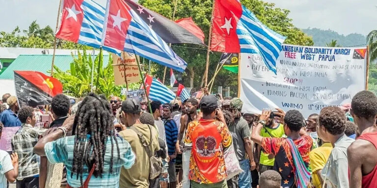 Separatistët në Indonezi vrasin një pilot amerikan