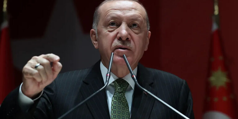 Erdogan: Izraeli nuk duhet të lejohet ta zhysë përsëri rajonin në gjak
