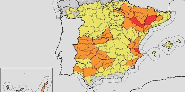 Spanja përgatitet për valë të nxehti: deri në 44 gradë Celsius para se të mbarojë e marta