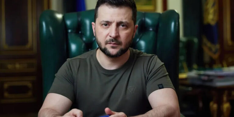 Lëvizje e papritur nga Zelensky, Ukraina drejt një qeverie të re