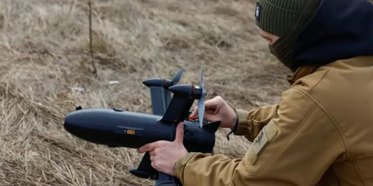 Gjermania financon 50,000 dronë për Ukrainën