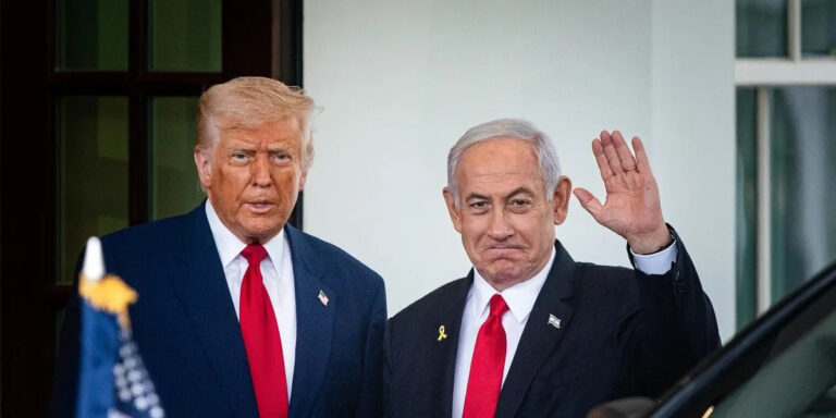 Trump i kërkon Netanyahut të tërhiqet nga Siria dhe Libani?
