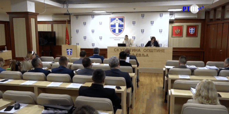 Edhe një komunë në Mal të Zi shqyrton anulimin e njohjes së pavarësisë së Kosovës