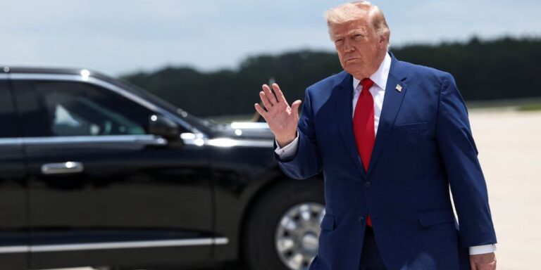 Trump urdhëron ushtrinë amerikane të pezullojë sulmet ndaj Iranit, raportojnë mediat amerikane