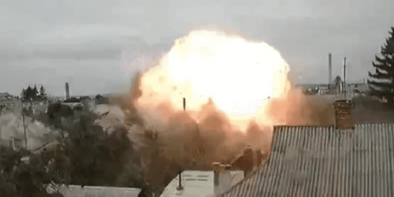 Raketa ruse godet një lagje të Kharkivit, të paktën 12 të plagosur