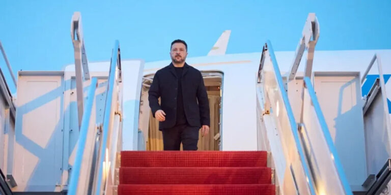 Zelensky do të ushtrojë presion mbi Trumpin për mbrojtjen ajrore gjatë qëndrimit në Uashington