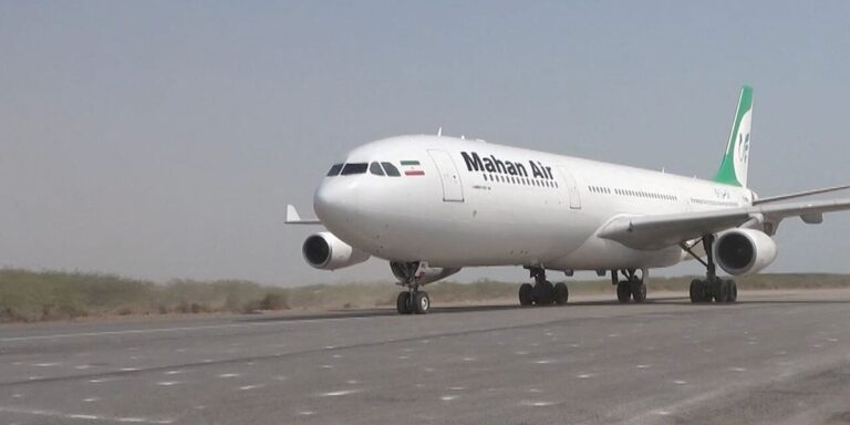 SHBA-të vendosin sanksione kundër rrjeteve mbështetëse të Mahan Air të Iranit