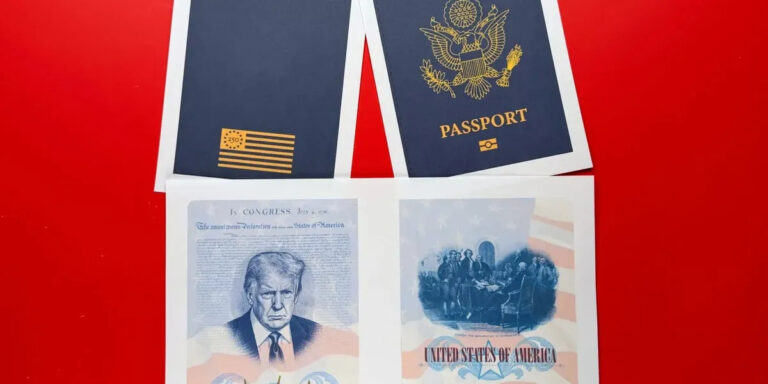 SHBA do të lëshojë pasaporta ‘patriotike’ me portretin e Trumpit