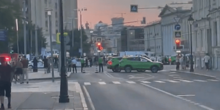 Shpërthim në qendër të Moskës, të paktën tre të vdekur