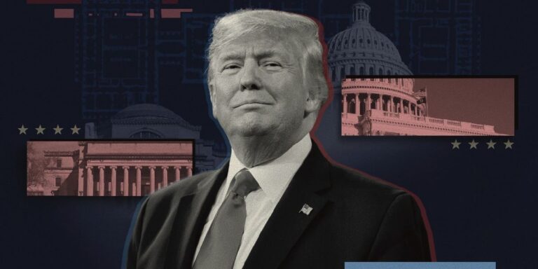 Trump i dhuron presidentit të ri të Kolumbisë 1 miliard dollarë për sigurinë