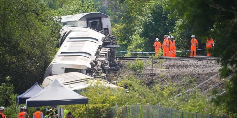 Në më pak se 24 orë, del nga shinat treni i dytë në Angli