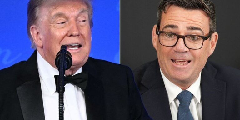 Kryeministri britanik bie pre e mashtrimit, shkëmbeu mesazhe me një person që hiqej si këshilltari i Trumpit