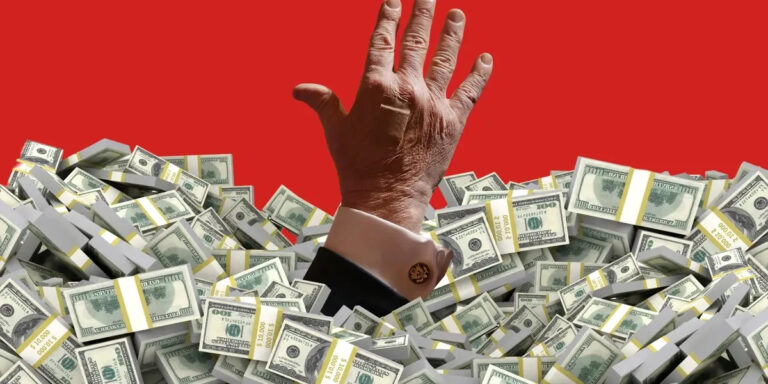 U dyfishua brenda një dekade, borxhi kombëtar i SHBA-së tejkalon 40 trilionë dollarë