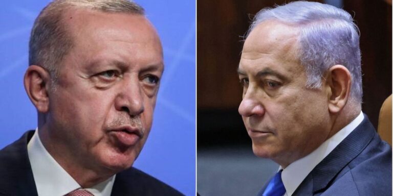 Turqia kërkon urdhërarrest ndërkombëtar për Netanyahun