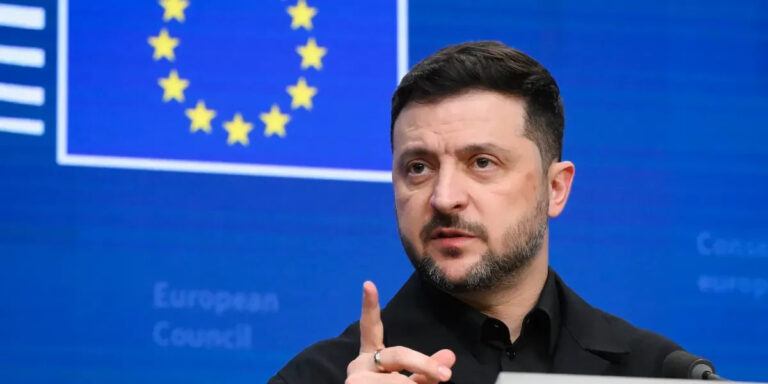 Zelensky kërkon 30 miliardë euro nga BE