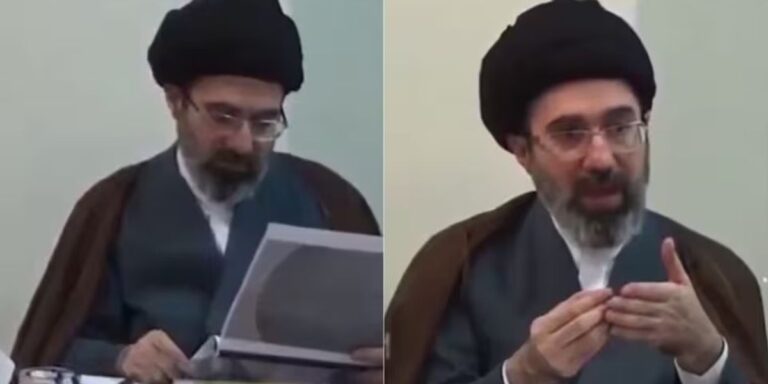 Mediat iraniane publikojnë pamje të papara të Mojtaba Khameneit, pasi ai nuk është shfaqur në publik për muaj të tërë