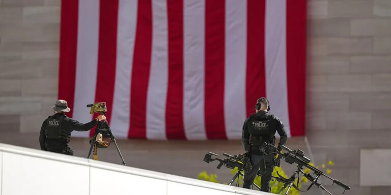 Shërbimi Sekret Amerikan heton videon iraniane që kërcënon Barron Trump