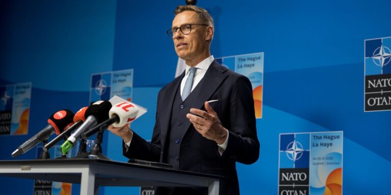 Presidenti i Finlandës: Rusia nuk do të rrezikonte të sulmonte NATO-n, aleancën më të fortë në botë