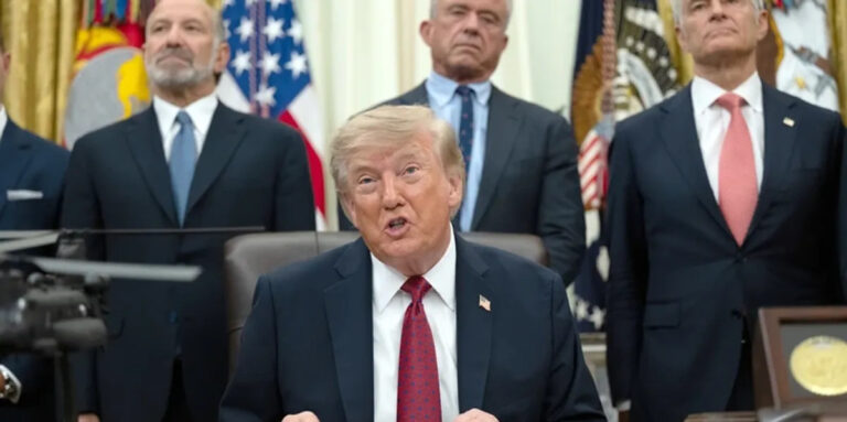 Trump po rishikon qëndrimin e SHBA-së për Ishujt Falkland