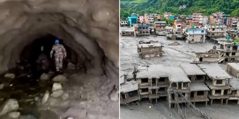 Gara kundër kohës në Nepal, qindra punëtorë mund të jenë të bllokuar në tunele
