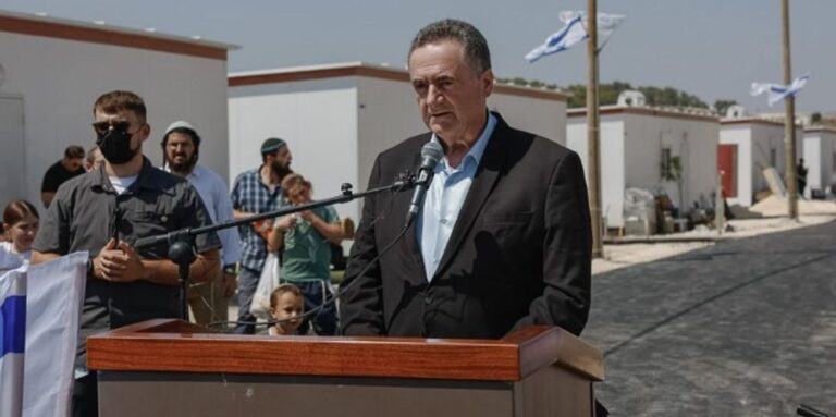 Ministri izraelit për palestinezët në Gaza: Duhet t’i dëbojmë në çdo mënyrë të mundshme