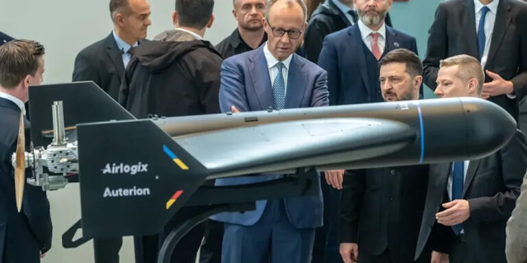 Prodhim masiv në Gjermani – dronët e rinj për ukrainasit do të arrijnë deri në 1500 km