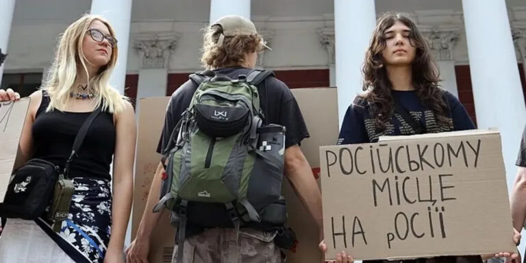 Odesa drejt ndalimit të gjuhës ruse në art: përplasje e fortë mbi identitetin ukrainas