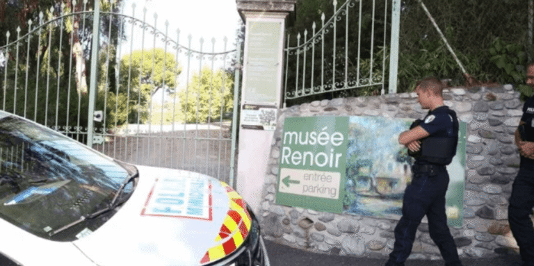 Hajdutët vjedhin vepra me vlerë 10 milionë euro nga Muzeu Renoir në Francë