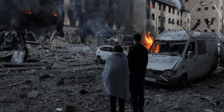 Ukraina përgatitet për një dimër të ashpër ndërsa sulmet ruse godasin ekonominë