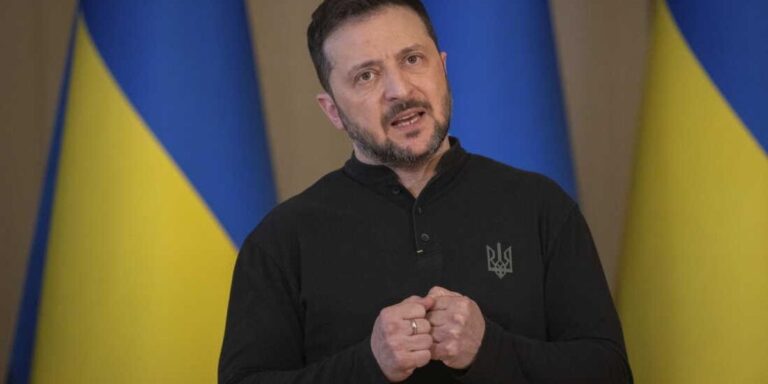 Zelensky skeptik ndaj Rusisë: Nuk besojmë se Moska do t’i përmbahet çdo marrëveshjeje
