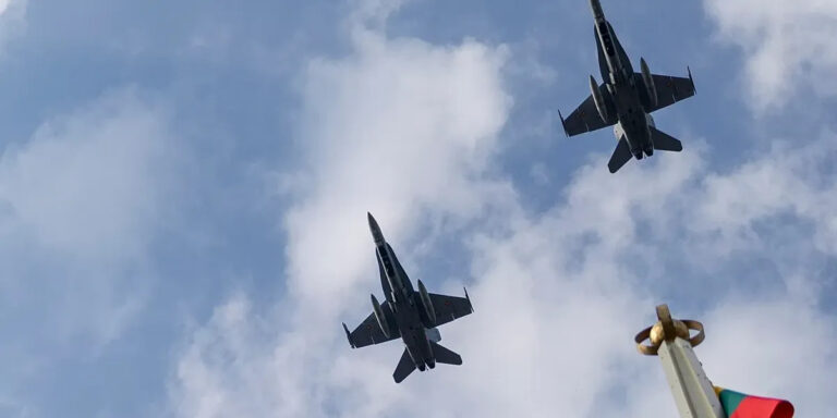 NATO pas rrëzimit të dronit në Lituani: Jemi vigjilentë, të përkushtuar dhe të gatshëm